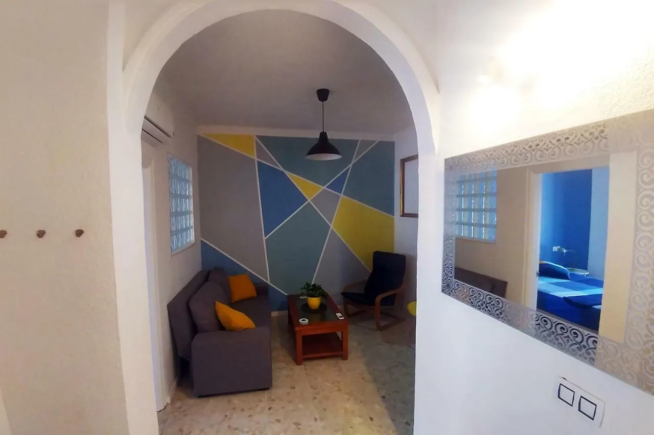 La Plaza Esperanza Apartment - Malaga Centre