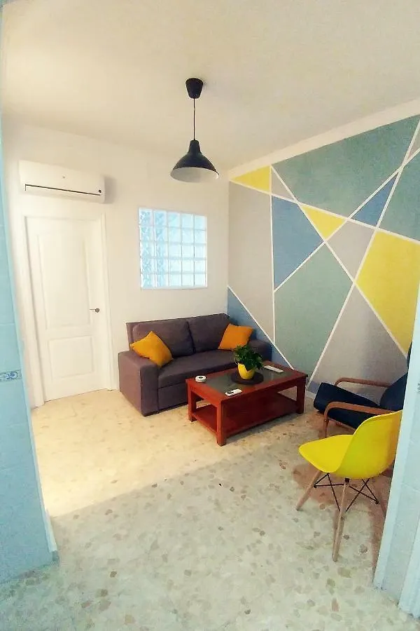 La Plaza Esperanza Apartment - Malaga Centre