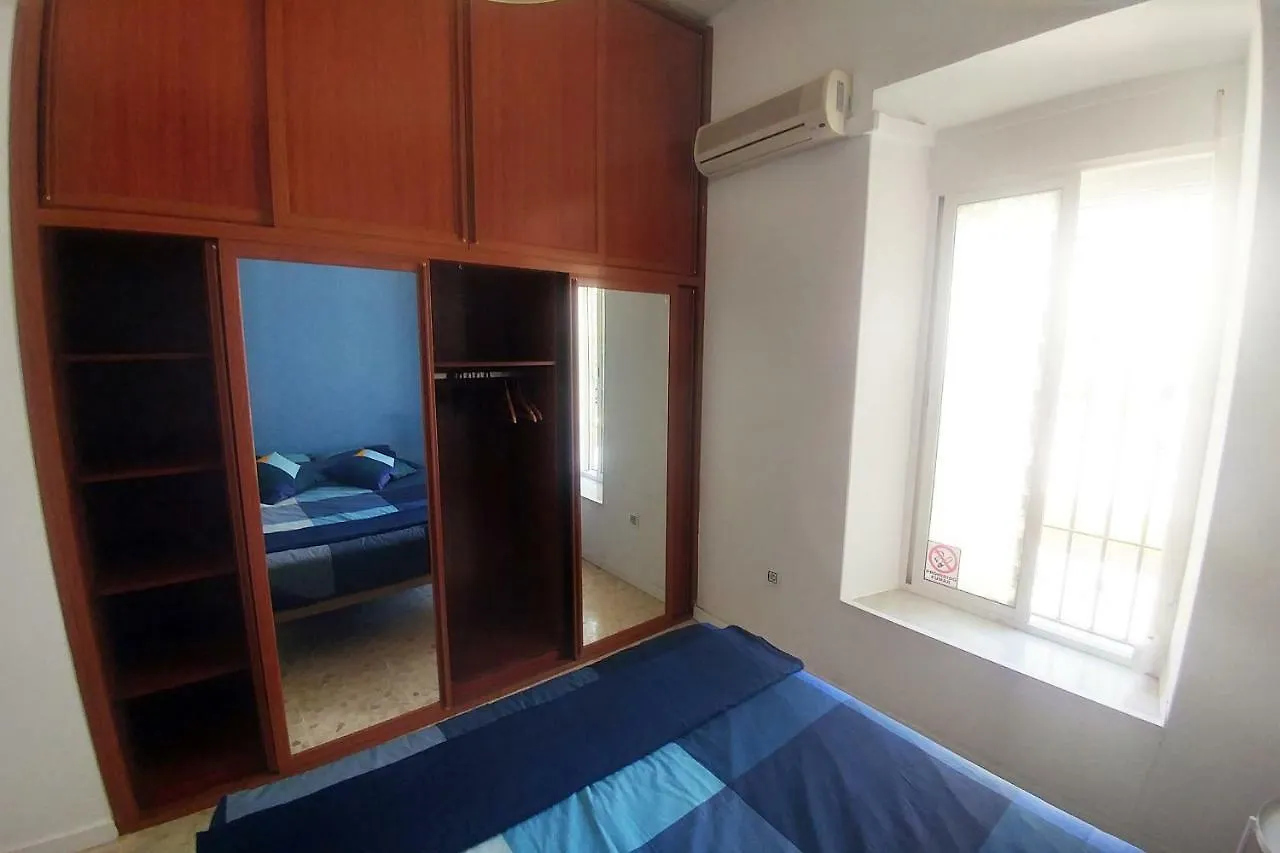 La Plaza Esperanza Apartment - Malaga Centre 0*,