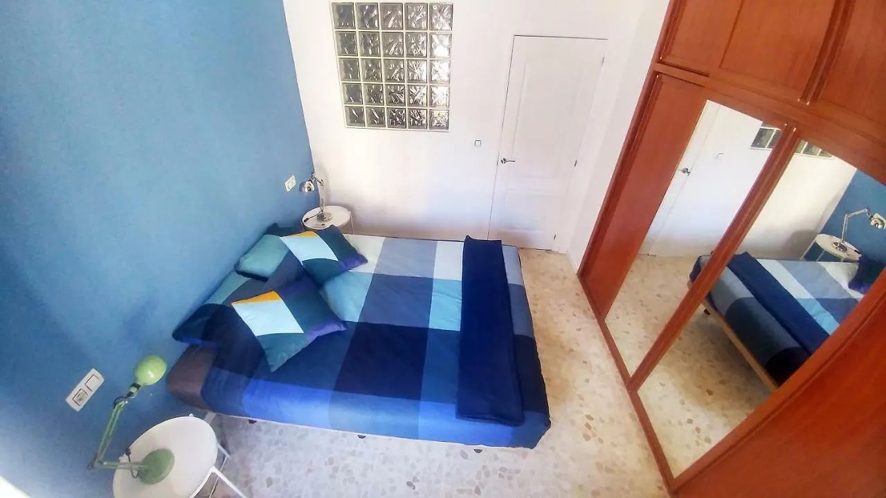 La Plaza Esperanza Apartment - Malaga Centre Spain