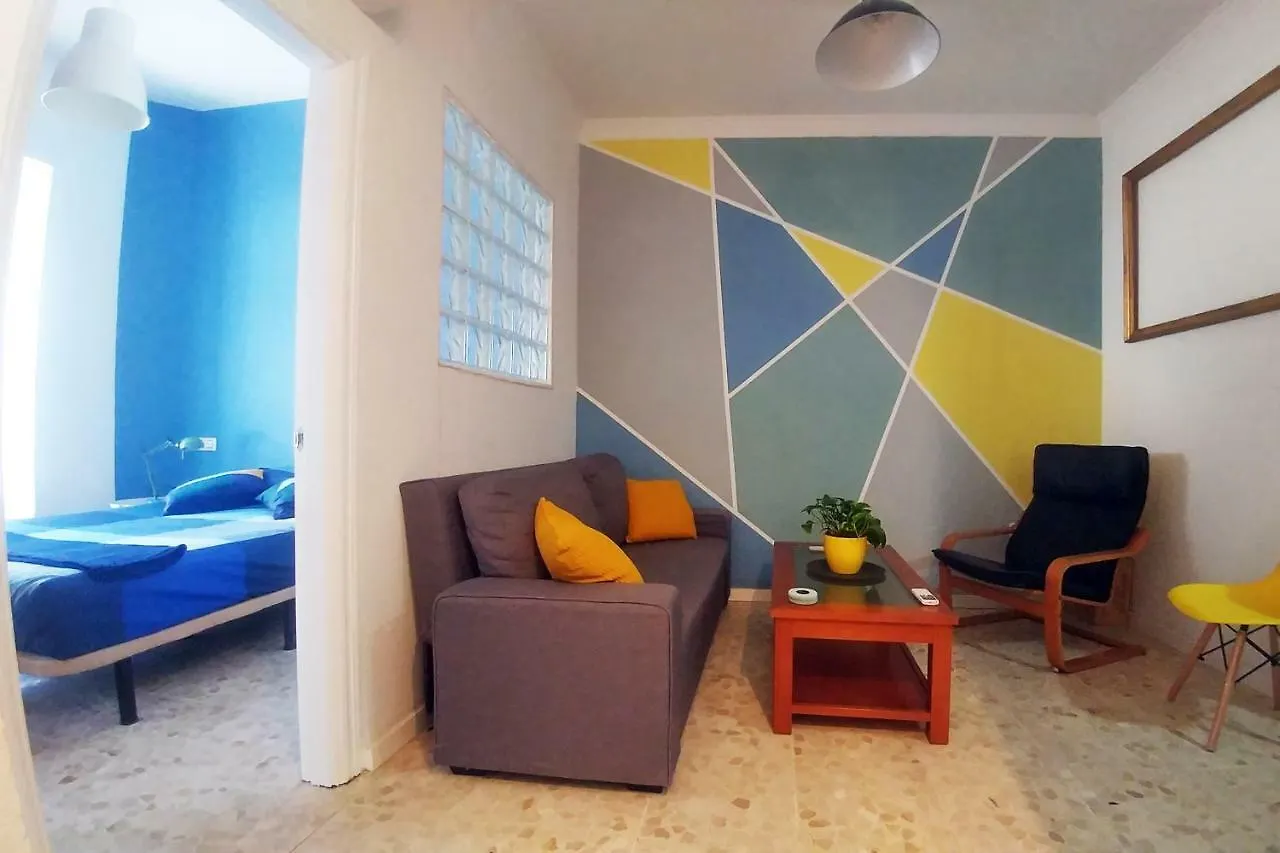 La Plaza Esperanza Apartment - Malaga Centre contacts