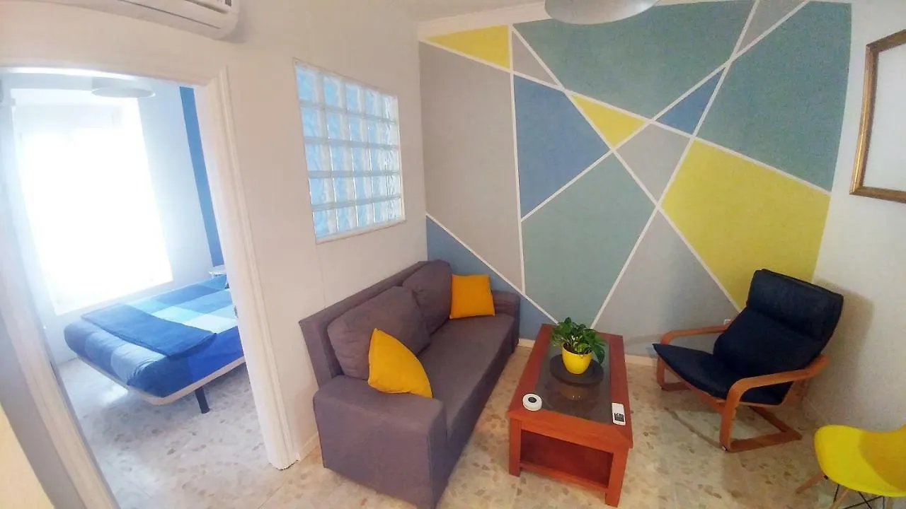 La Plaza Esperanza Apartment - Malaga Centre