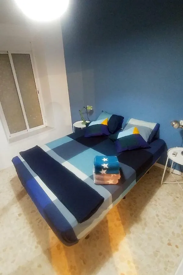 La Plaza Esperanza Apartment - Malaga Centre 0*,  Spain