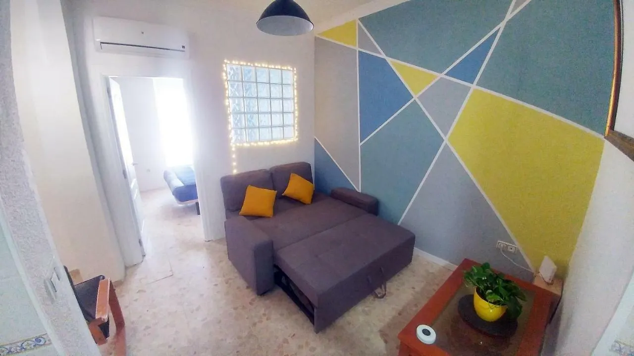 La Plaza Esperanza Apartment - Malaga Centre Spain