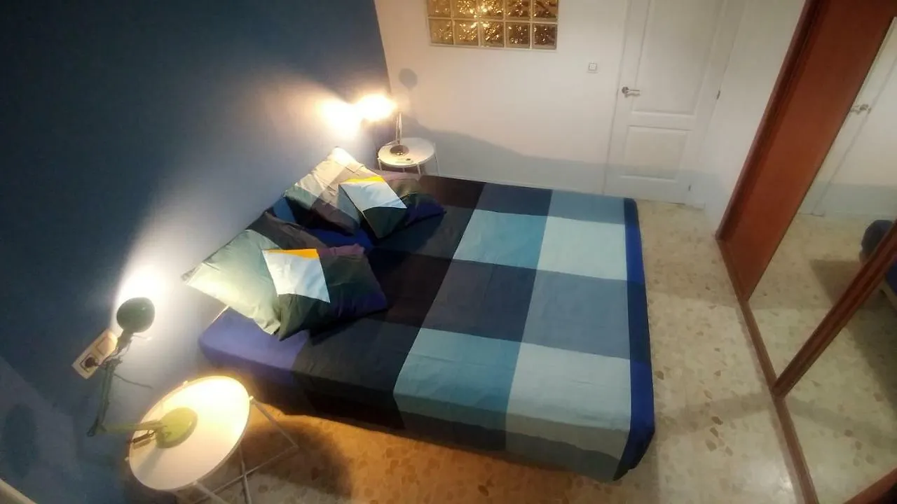 La Plaza Esperanza Apartment - Malaga Centre