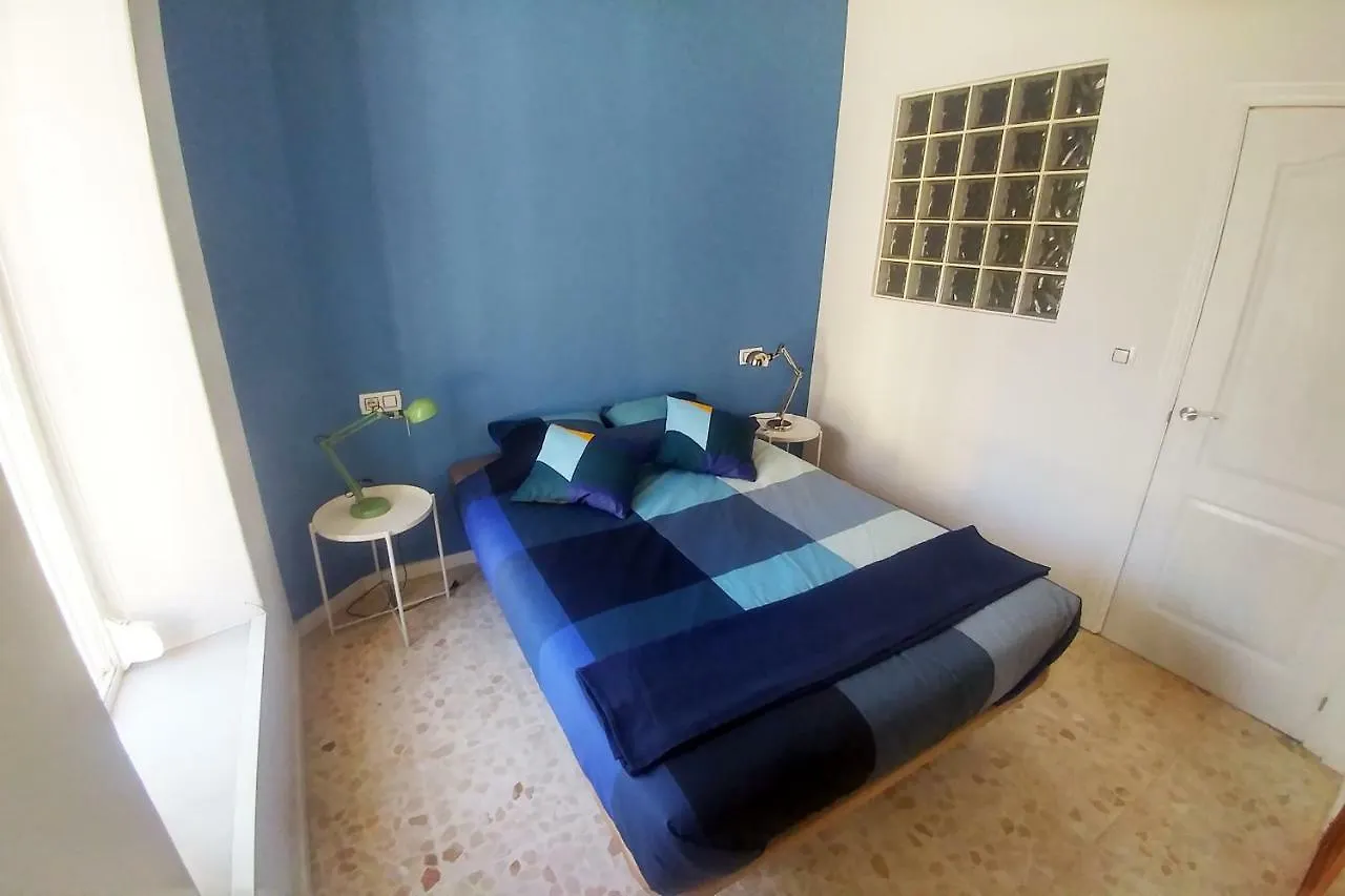 La Plaza Esperanza Apartment - Malaga Centre 0*,
