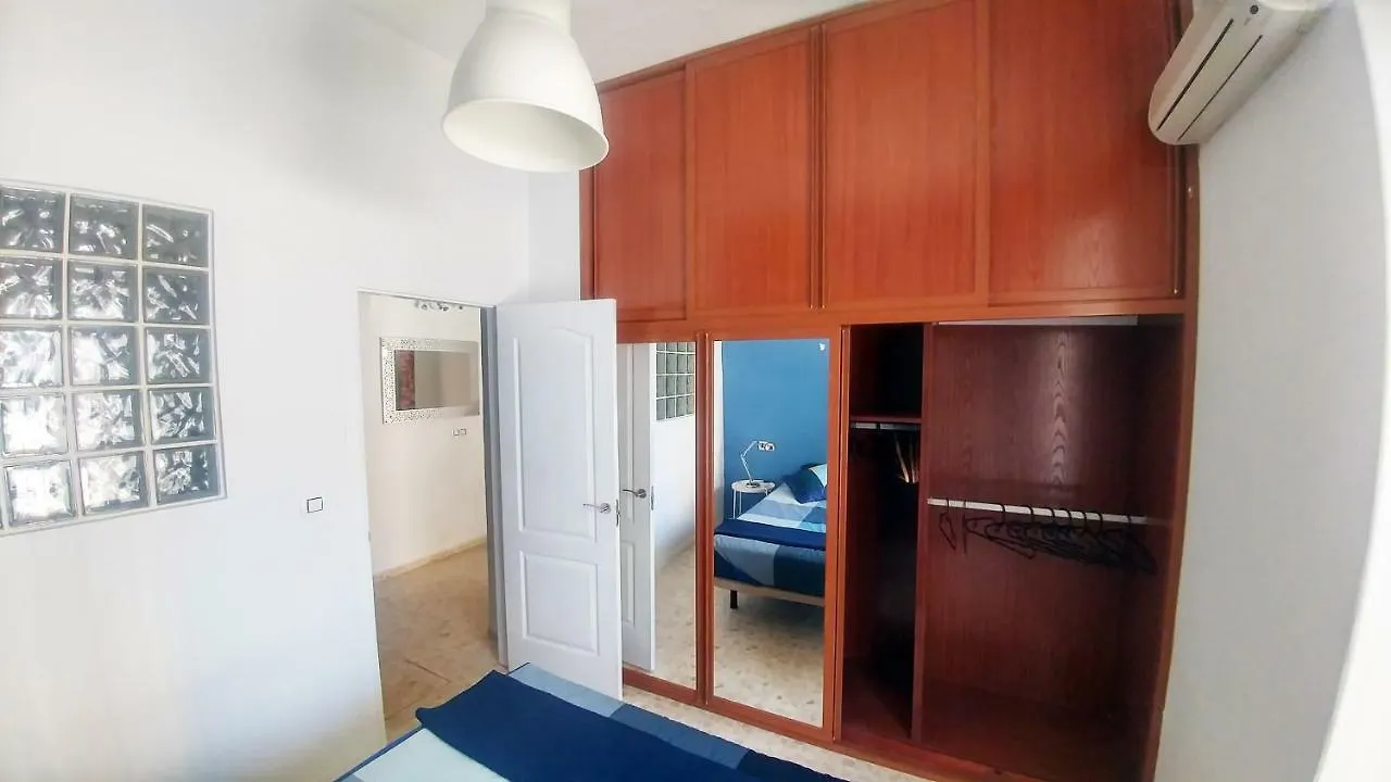 La Plaza Esperanza Apartment - Malaga Centre Spain