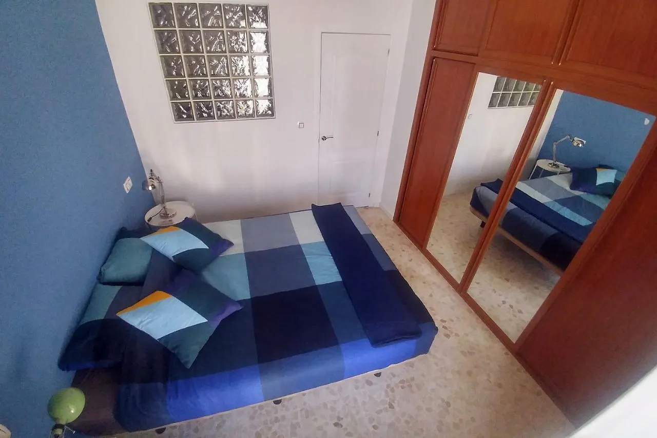 La Plaza Esperanza Apartment - Malaga Centre 0*,