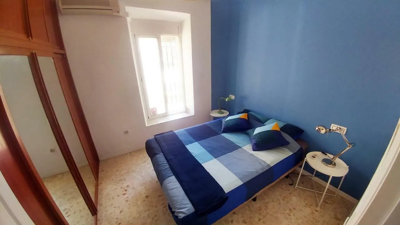 La Plaza Esperanza Apartment - Malaga Centre