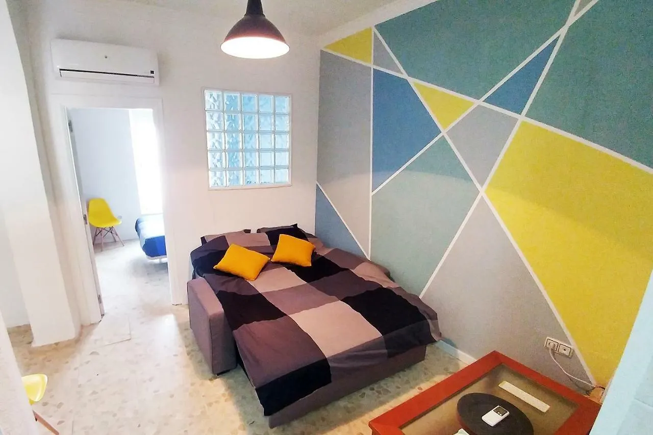 La Plaza Esperanza Apartment - Malaga Centre