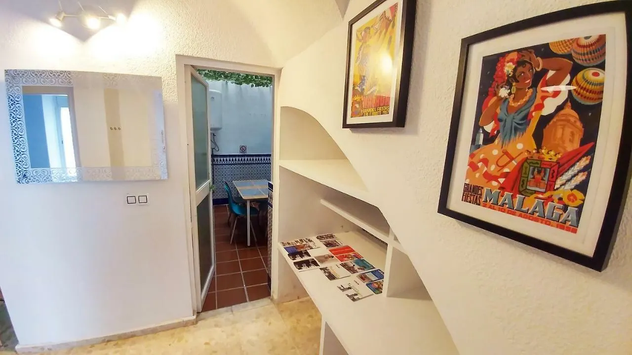 La Plaza Esperanza Apartment - Malaga Centre